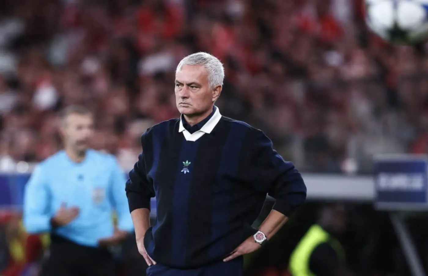 吃红牌, 现低迷, 让穆帅无缘 吃红牌, 现低迷, 让穆帅无缘