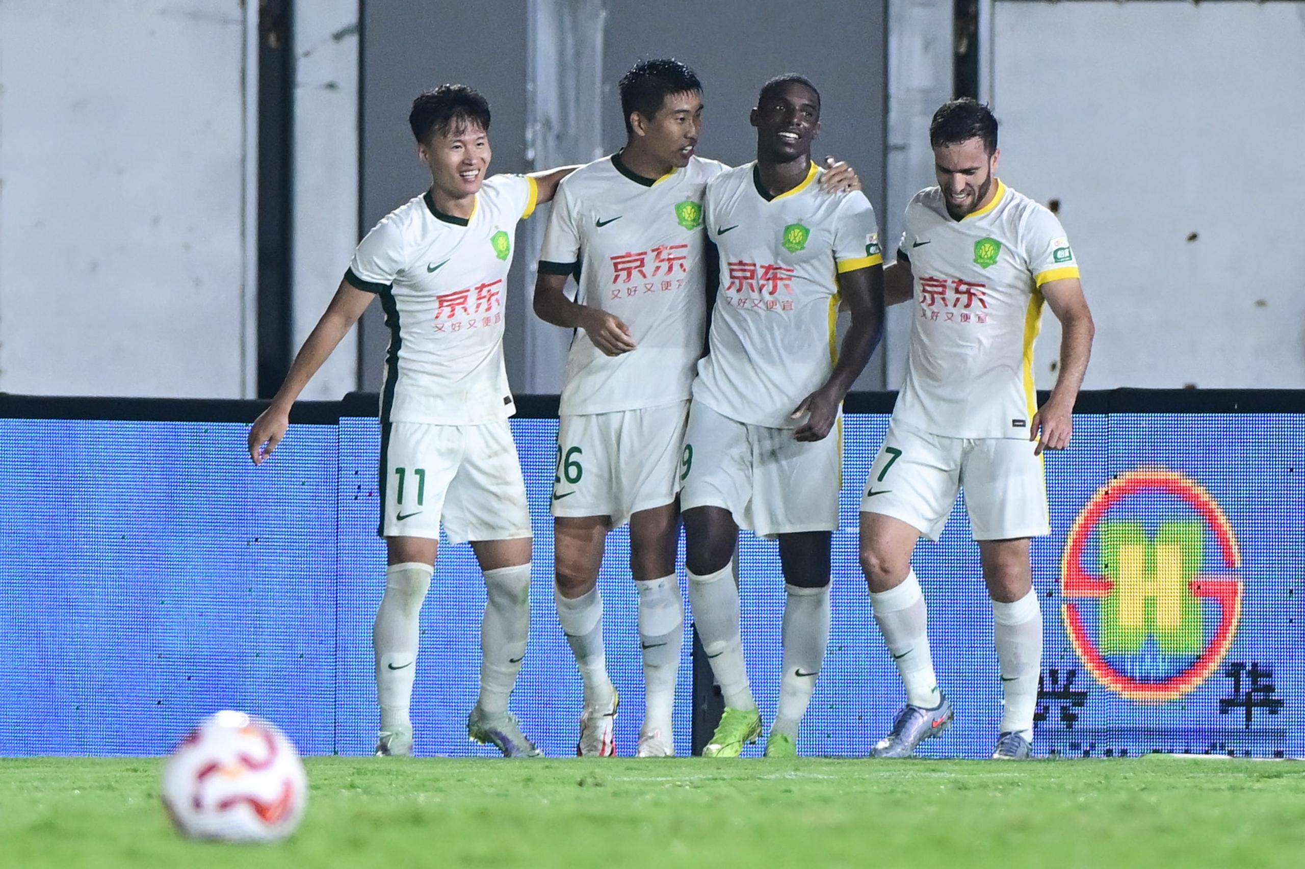 安的中超联, 会有机会展 安的中超联, 会有机会展