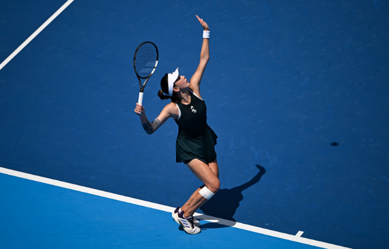 取得, 王欣瑜将在, 扳回一盘 取得, 王欣瑜将在, 扳回一盘