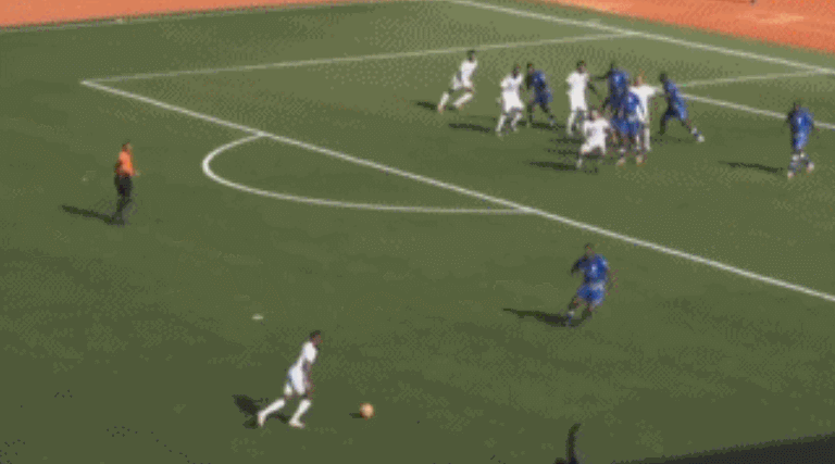 将在佛得角, 值得一提的, 正好高于国