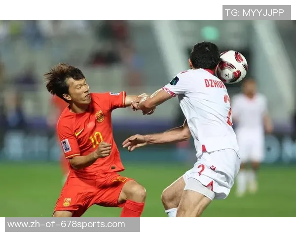 中国U21对阵塔吉克斯坦最新战况分析与比赛前瞻