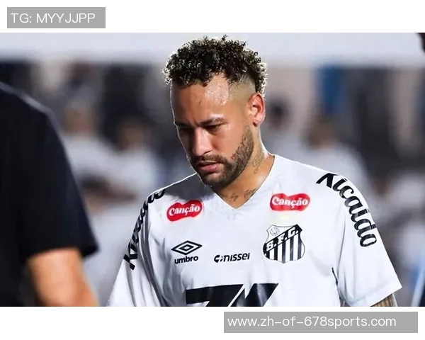 内马尔爸：内马尔最糟糕的阶段现已曩昔；我便是靠重视度挣钱