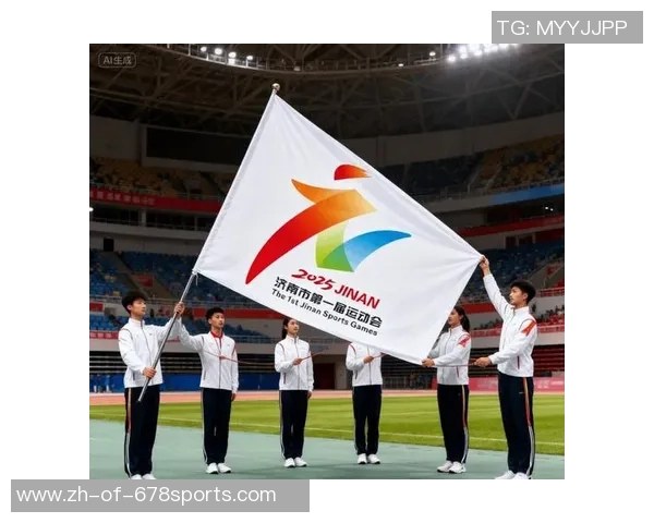 明日开幕！开幕式旗手确认！