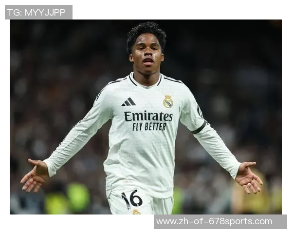 皇马归队第1人敲定！19岁前锋将外租：6个月仅进场99分钟